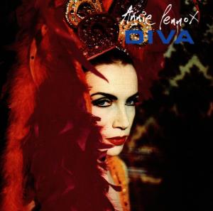 ANNIE LENNOX - DIVA 1CD