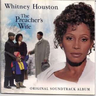 OST - THE PREACHER S WIFE 1CD