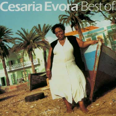 CESARIA EVORA - BEST OF 1CD