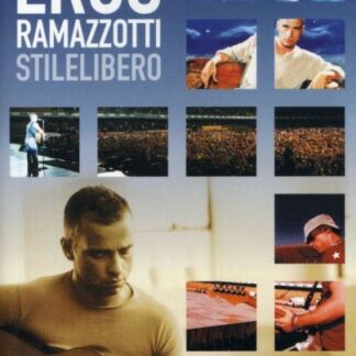 EROS RAMAZZOTTI - STILELIBERO 1DVD