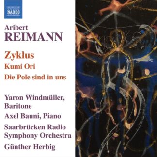 WINDMÜLLER, BAUNI, SAARBRÜCKEN - REIMANN: ZYKLUS 1CD