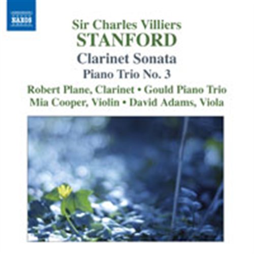 PLANE, COOPER, ADAMS, GOULD PI - STANFORD: CLARINET SONATA, FANTASY NO.1-2, THREE I 1CD