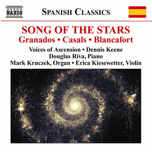 VOICES OF ASCENSION, KEENE - V/C: SONG OF THE STARS - A CELEBRATION OF CATALAN 1CD