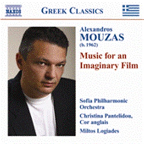 SOFIA PHIL. ORCH., PANTELIDOU, - MOUZAS: MUSIC FOR AN IMAGINARY FILM 1CD