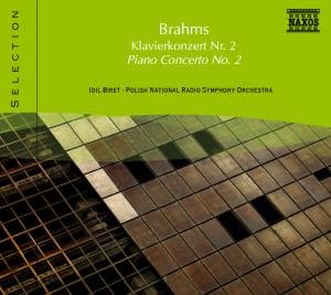 IDIL BIRET - BRAHMS: PIANO CON. NO. 2 1CD