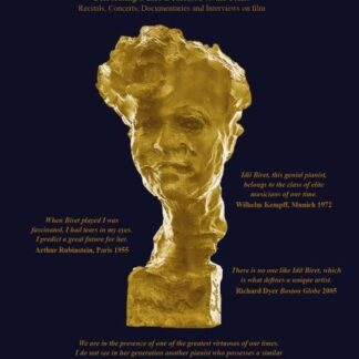 İDİL BİRET - İDİL BİRET 80TH ANNIVERSARY EDITION 12DVD