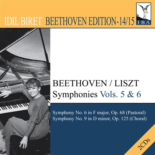 IDIL BIRET - BEETHOVEN: IBA EDITION VOL.14-15 2CD