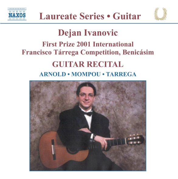 SALVADOR - IVANOVIC DEJAN: GUITAR RECITAL 1CD
