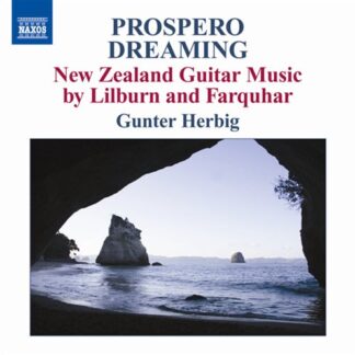 HERBIG - V/C: NEW ZEALAND GUITAR MUSIC BY LILBURN AND FARQU 1CD