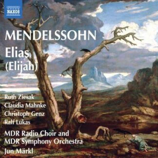 MDR CHOR AND SYM. ORCH., MAERK - MENDELSSOHN: ELIAS 2CD
