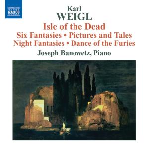 BANOWETZ - WEIGL: ISLE OF THE DEAD 1CD