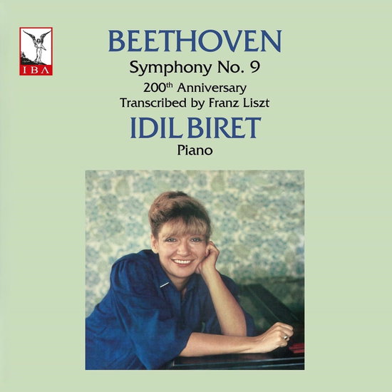 IDIL BIRET - BEETHOVEN SYMPHONY NO.9 (TRANSCRIBED BY FRANZ LISZT) 2LP