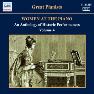 V/A - V/C: WOMEN AT THE PIANO.4 1CD