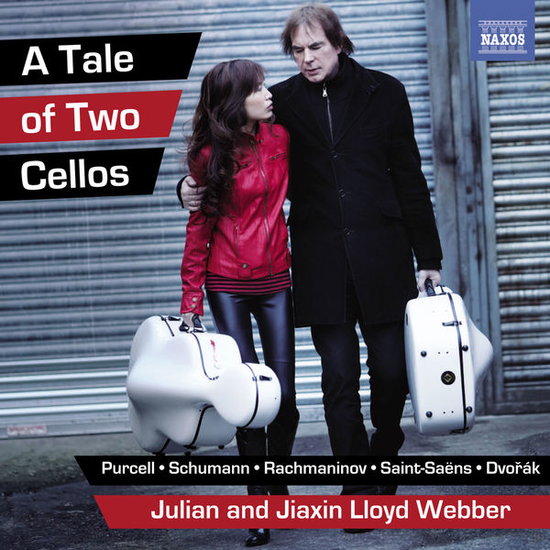 JULIAN LLOYD WEBBER - V/C: A TALE OF TWO CELLOS 1CD
