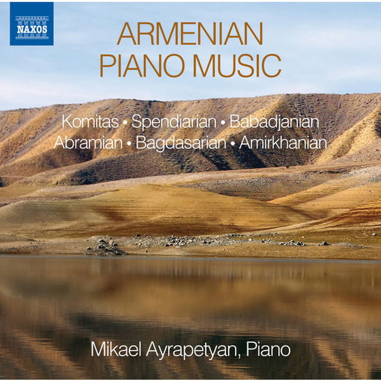 MIKAEL AYRAPETYAN - V/C: ARMENIAN PIANO MUSIC 1CD