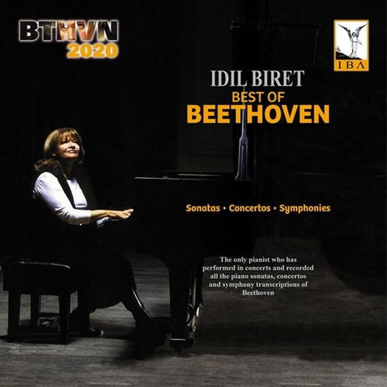 IDIL BIRET - BEST OF BEETHOVEN 4CD