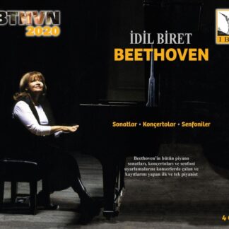 IDIL BIRET - BEST OF BEETHOVEN 4CD