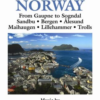 MUSIC BY GRIEG, SINDING AND SV - NORWAY: FROM GAUPNE TO SOGNDAL 1DVD