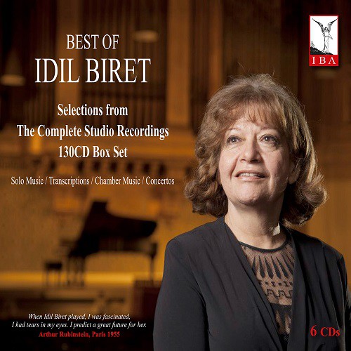 IDIL BIRET - BEST OF IDIL BIRET 6CD