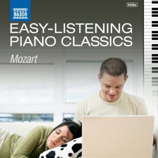 V/A - MOZART: EASY-LISTENING PIANO 3CD