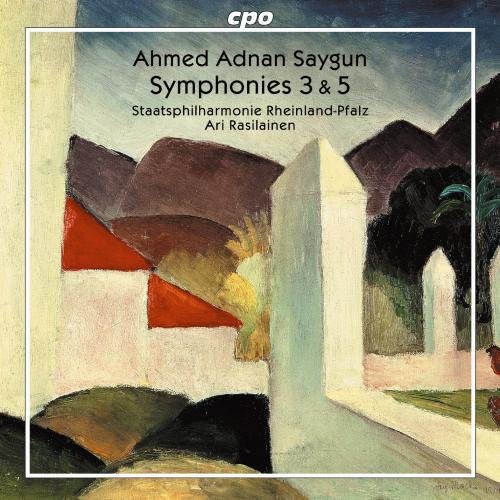 STAATSPHILHARMONIE RHEINLAND-P - SAYGUN: SYM. NOS. 3, 5 1CD