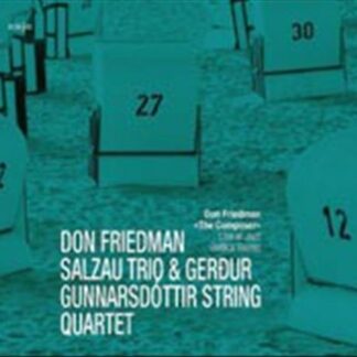 DON FRIEDMAN - THE COMPOSER 1CD