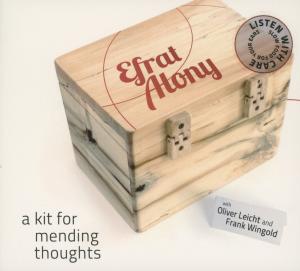 EFRAT ALONY - A KIT FOR MENDING THOUGHTS 1CD