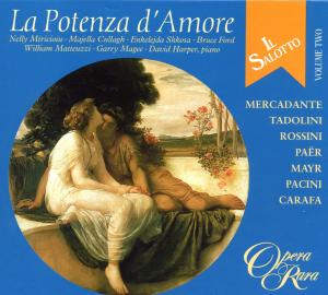 V/A - V/C: LA POTENZA D-AMORE (IL SALOTTO VOL.2) 1CD