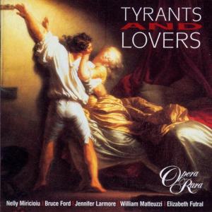 V/A - V/C: TYRANTS AND LOVERS 1CD