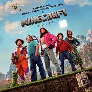 VARIOUS ARTIST - A MINECRAFT MOVIE (SONGS FROM THE ORIGINAL MOTION PICTURE SOUNDTRACK) [TEAL VINYL] 1LP