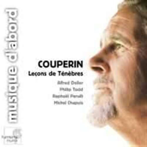 DELLER, TODD, PERULLI, CHAPUIS - COUPERIN: LECONS DE TENEBRES 1CD