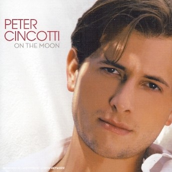 PETER CINCOTTI - ON THE MOON 1CD