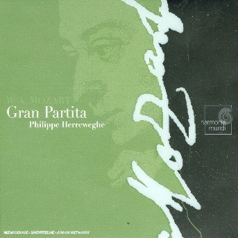 L-ORCH. DES CHAMPS-ELYSEES, HE - MOZART: GRAN PARTITA 1CD