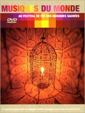 V/A - MUSIQUES DU MONDE 1DVD
