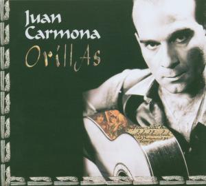 JUAN CARMONA - ORILLAS 1CD