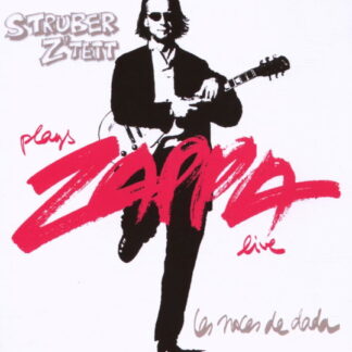 BERNARD STRUBER - LES NOCES DE DADA 1CD