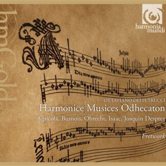 PETRUCCI :ODHECATON - PETRUCCI :ODHECATON 1CD