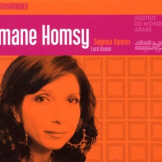 IMANE HOMSY - SEIGNEUR KANOUN 1CD