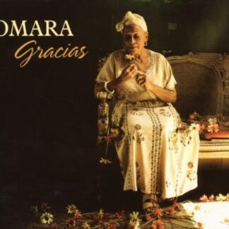 OMARA PORTOUNDO - GRACIAS 1CD