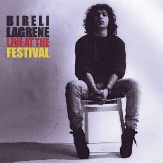 BIRELI LAGRENE - LIVE AT TEH FESTIVAL 1CD