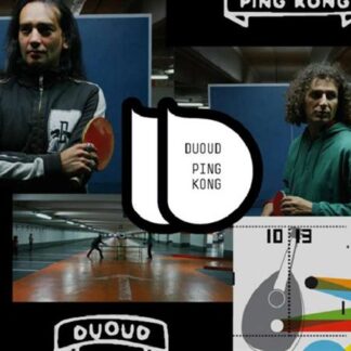 DUOUD - PING KONG 1CD