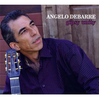 ANGELO DEBARRE - GIPSY UNIT 1CD