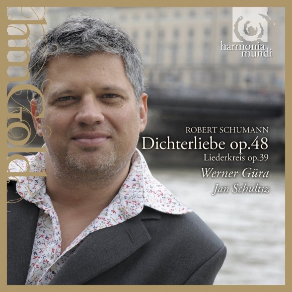 GÜRA, SCHULTSZ - SCHUMANN: DICHTERLIEBE 1CD