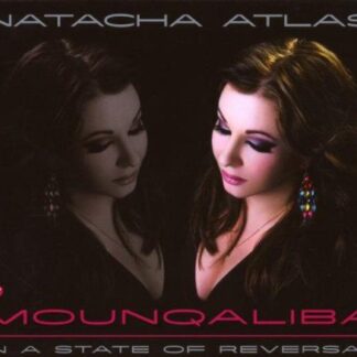 NATACHA ATLAS - MOUNQALIBA 1CD