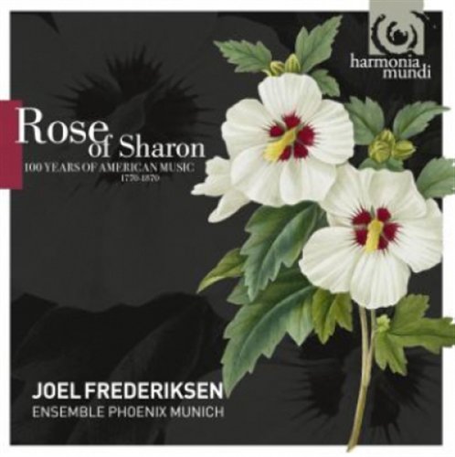 FREDERICKSEN - V/C: ROSE OF SHARON, 100 YEARS OF AMERICAN MUSIC 1CD