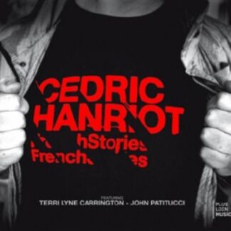 CEDRIC HANRIOT - FRENCH STORIES 1CD