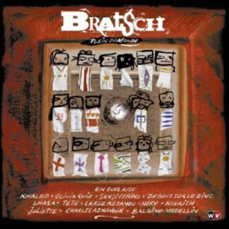 BRATSCH - PLEIN DU MONDE 1CD