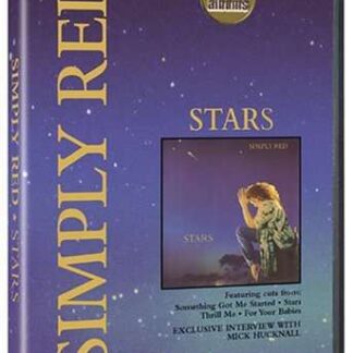 SIMPLY RED - STARS 1DVD