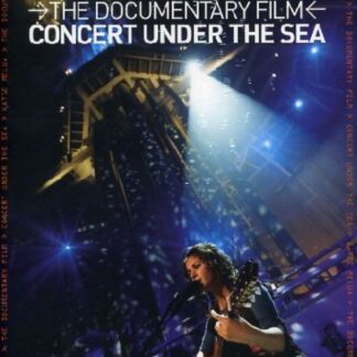 KATIE MELUA - CONCERT UNDER THE SEA 1DVD
