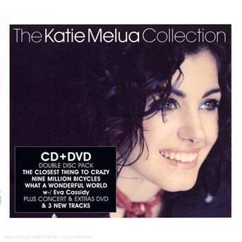 KATIE MELUA - THE COLLECTION (CD+DVD) 2CD